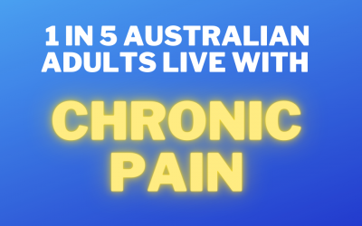 1 in 5 Australian adults live with (1)